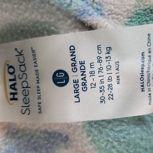 3 Sleep Sacks (Large)